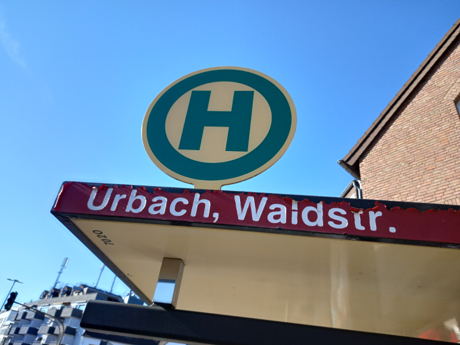 Koeln Urbach